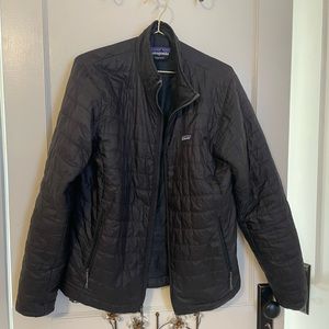 Men’s Patagonia Nano Puff Jacket Size Medium